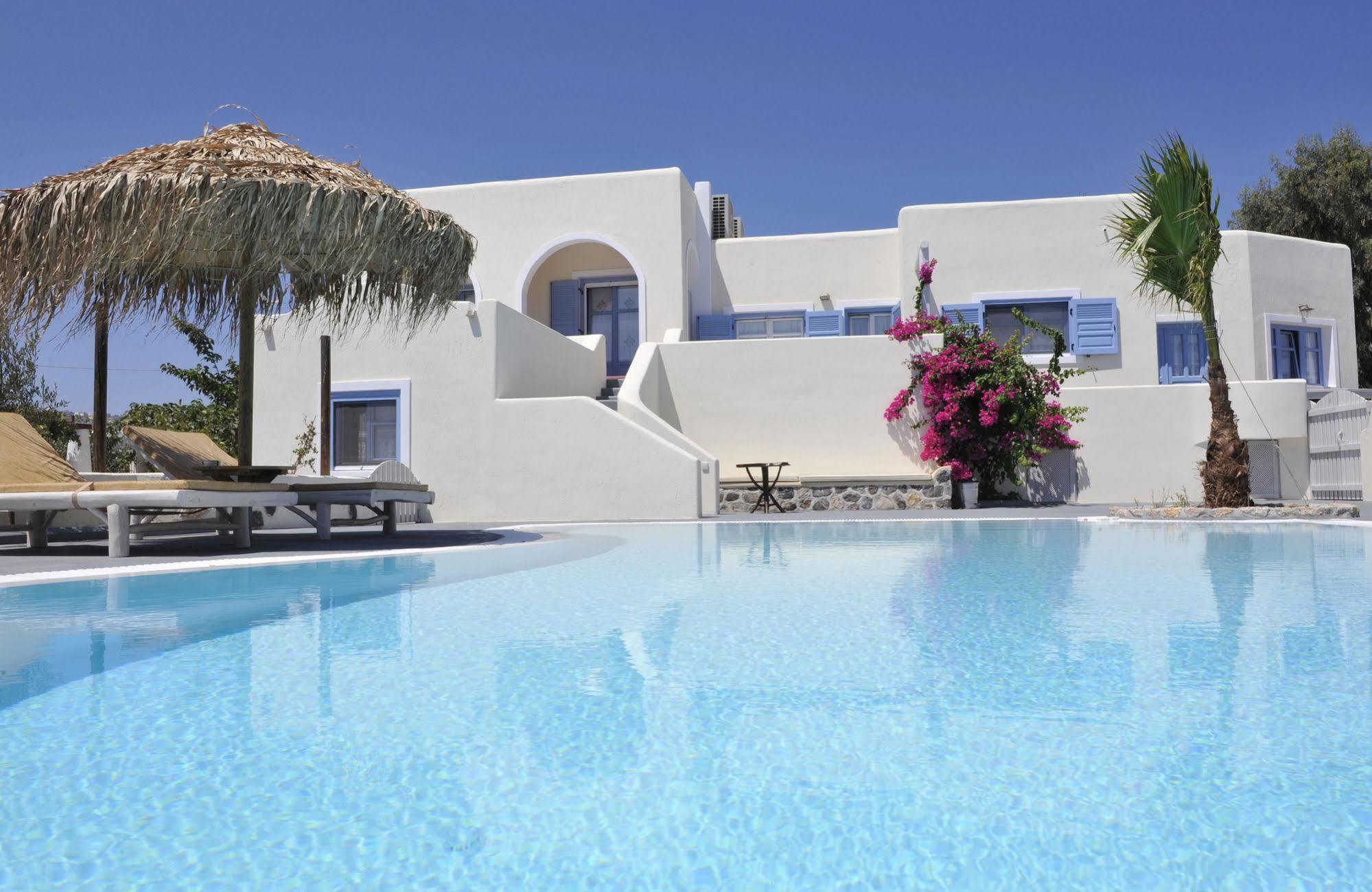 Theros Houses Santorini *