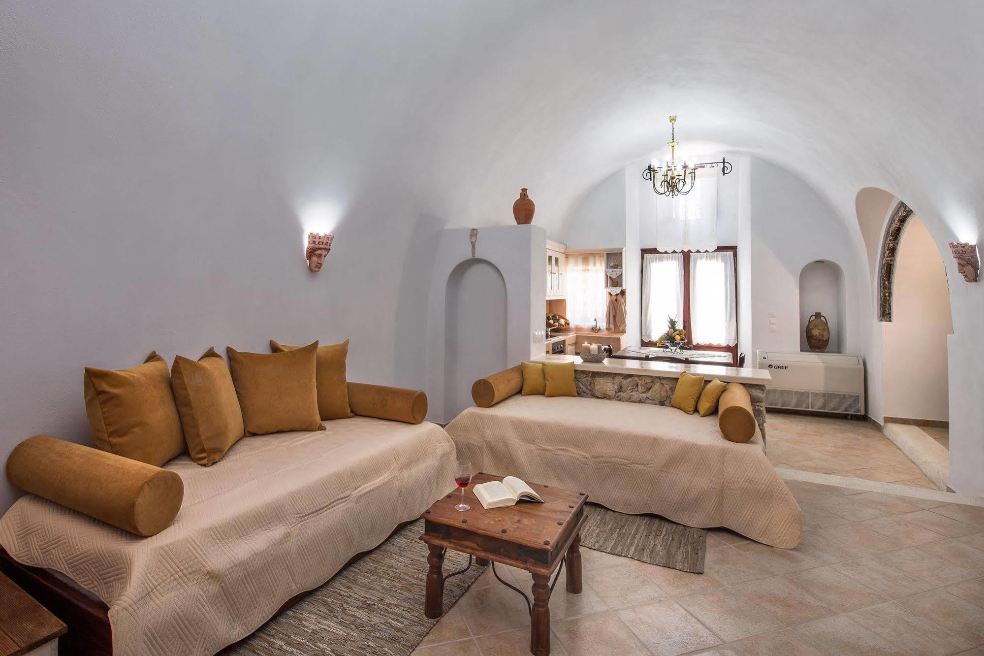 Kokos Traditional Apartment