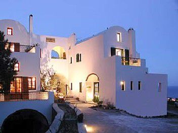 Guest house Costa Marina Fira (Santorini)