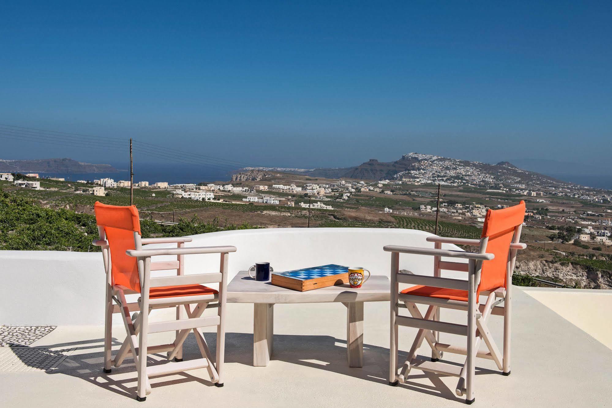 Villa Alter Ego Pyrgos Kallistis