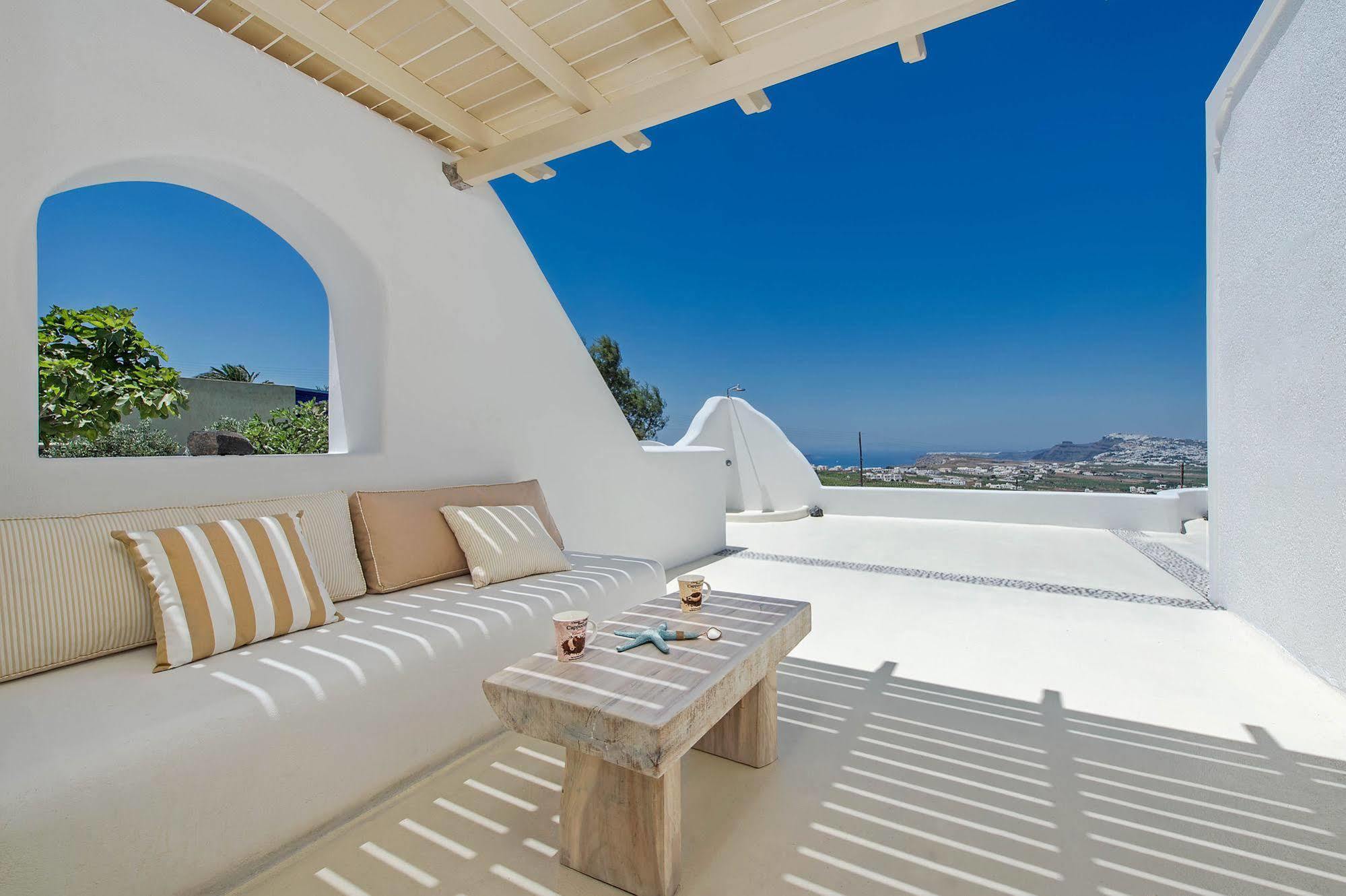 Alter Ego Villa Pyrgos Kallistis