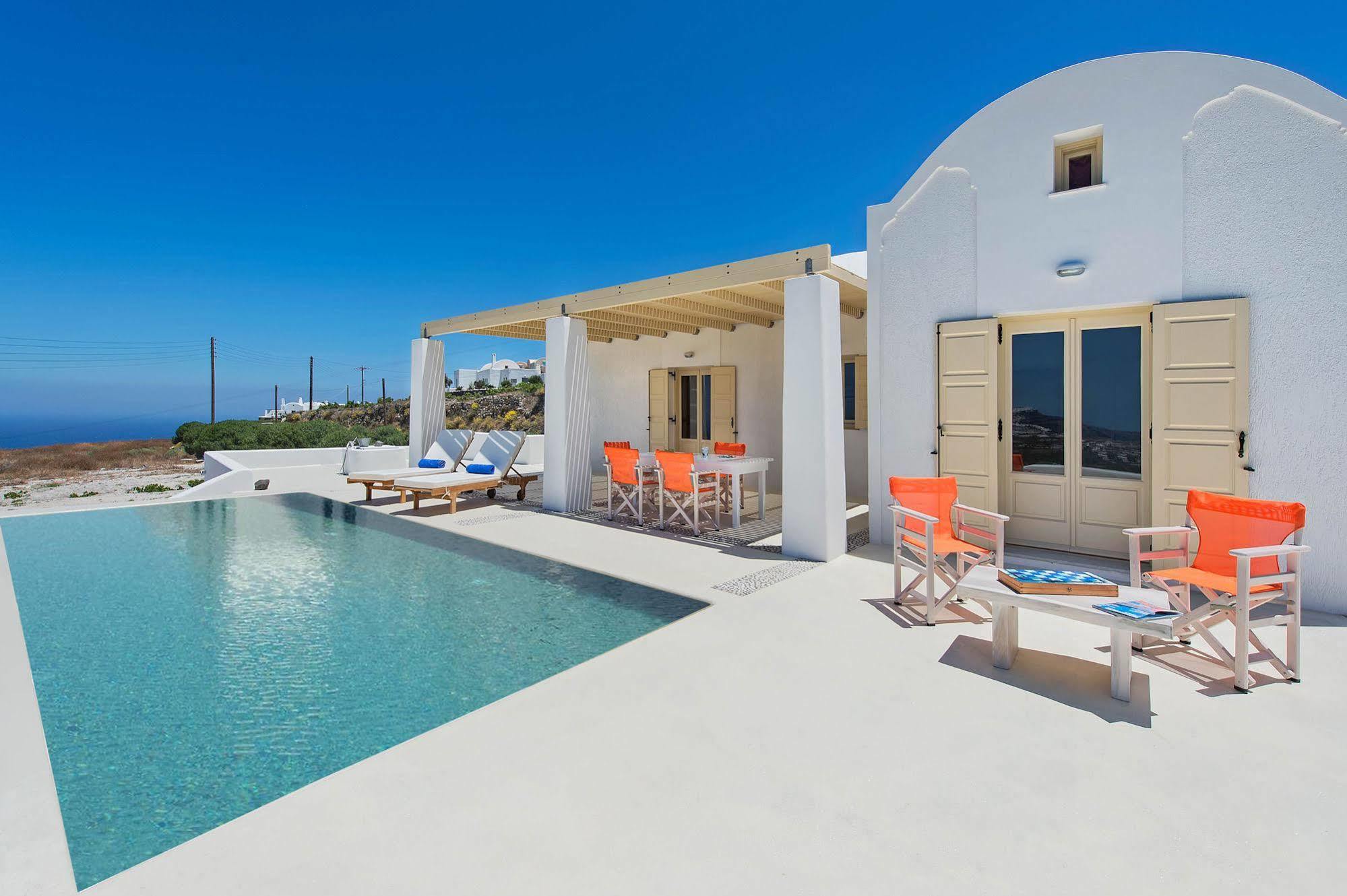 Villa Alter Ego Pyrgos Kallistis