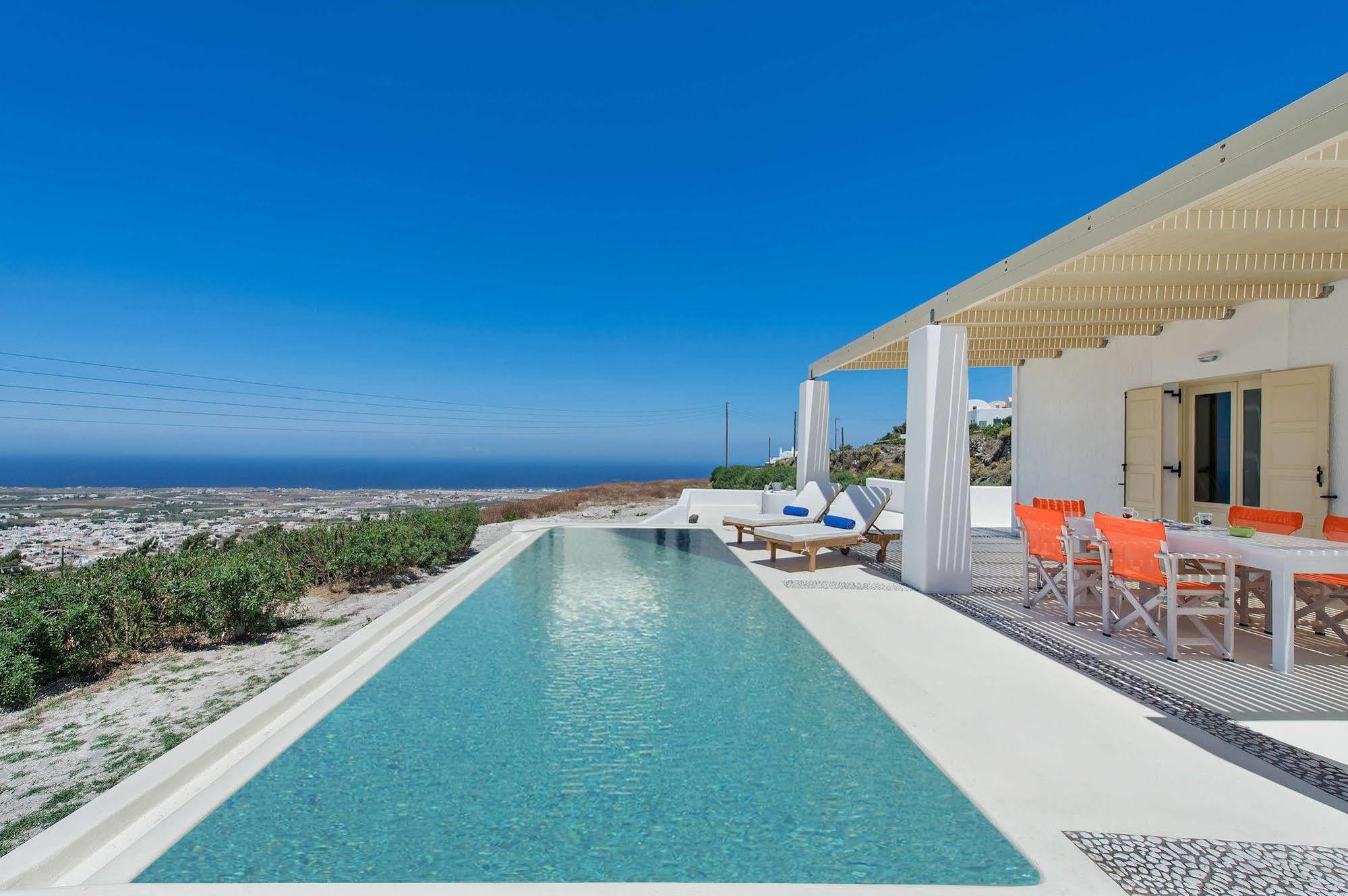 Alter Ego Villa Pyrgos Kallistis