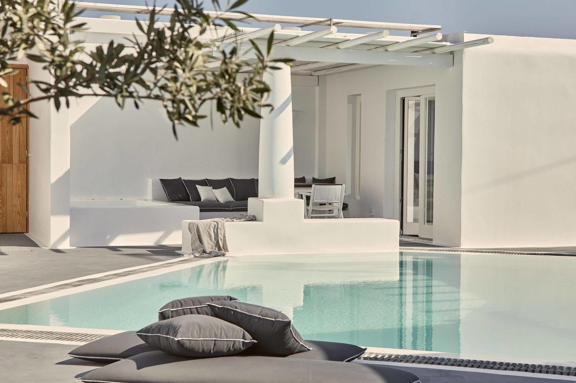 Hotel Boho Santorini