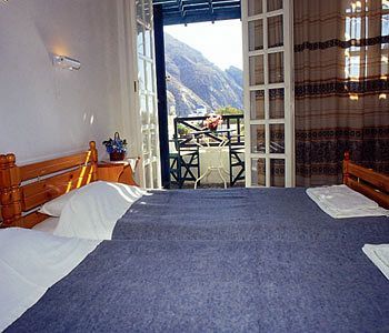 Apartamento Irineos Perissa (Santorini)