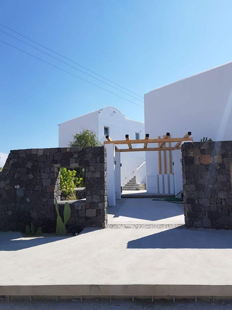 Hotel Altera Pars Messaria (Santorini)