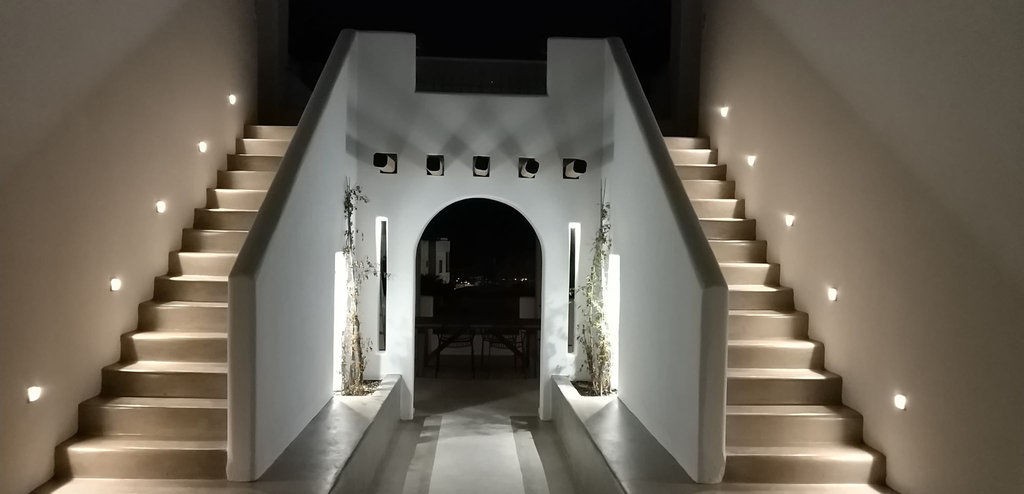 Hotel Altera Pars Messaria (Santorini)