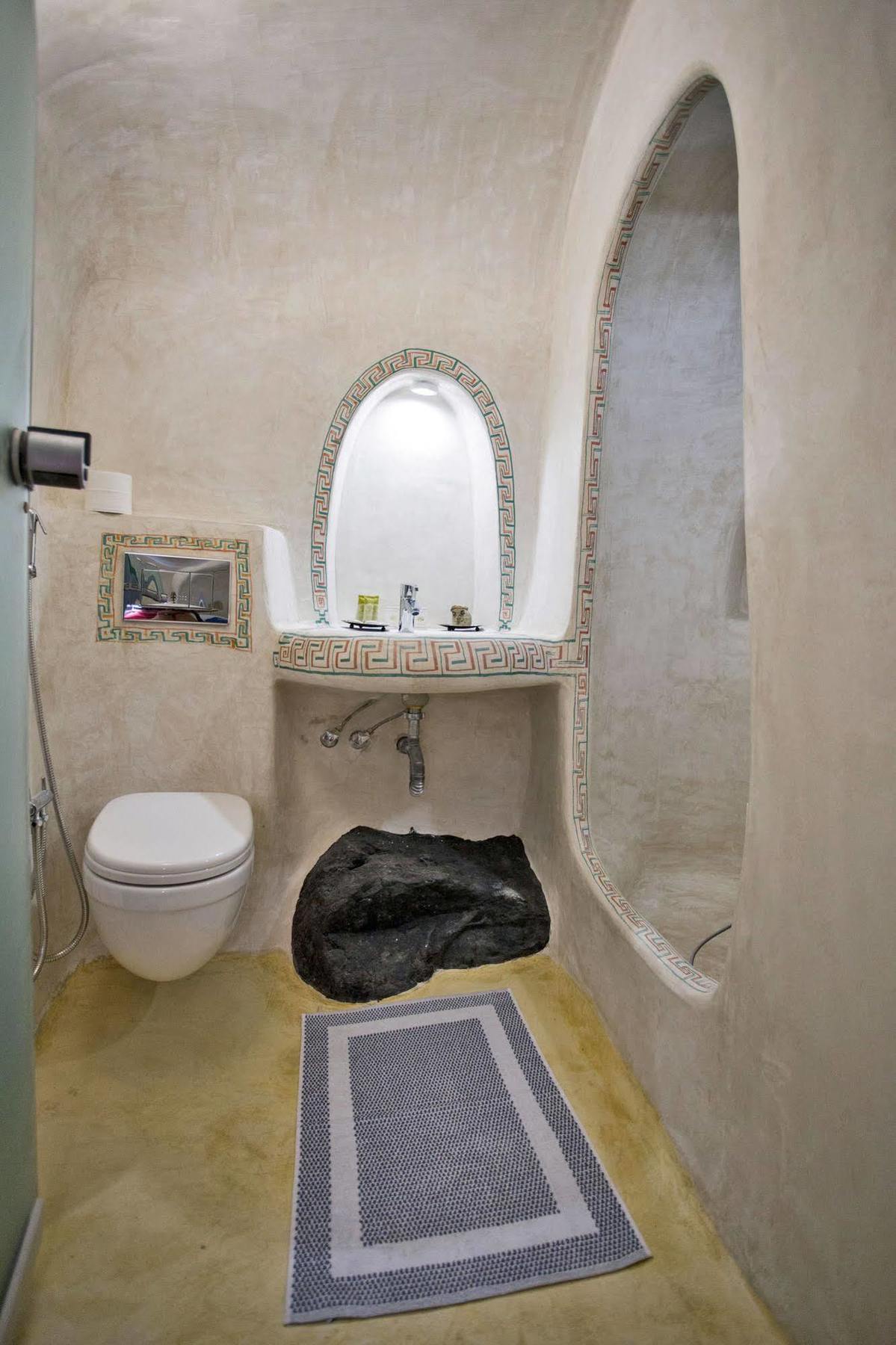 Aura Caves Apartment Fira (Santorini)