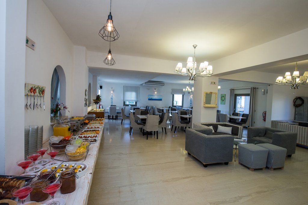Omiros Hotel