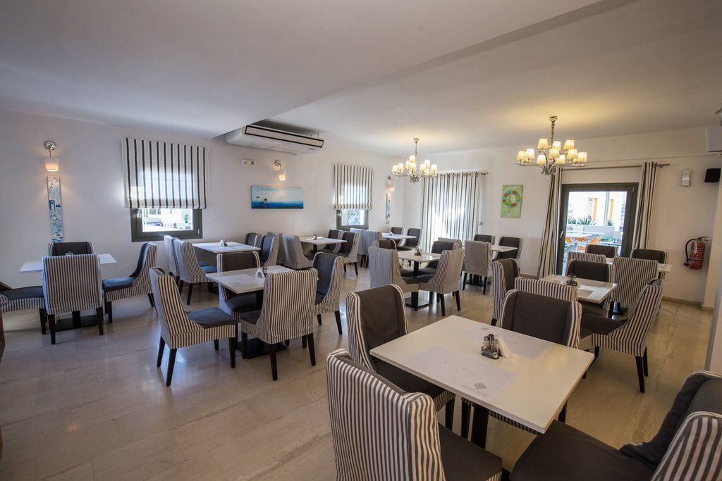 Omiros Hotel 4*