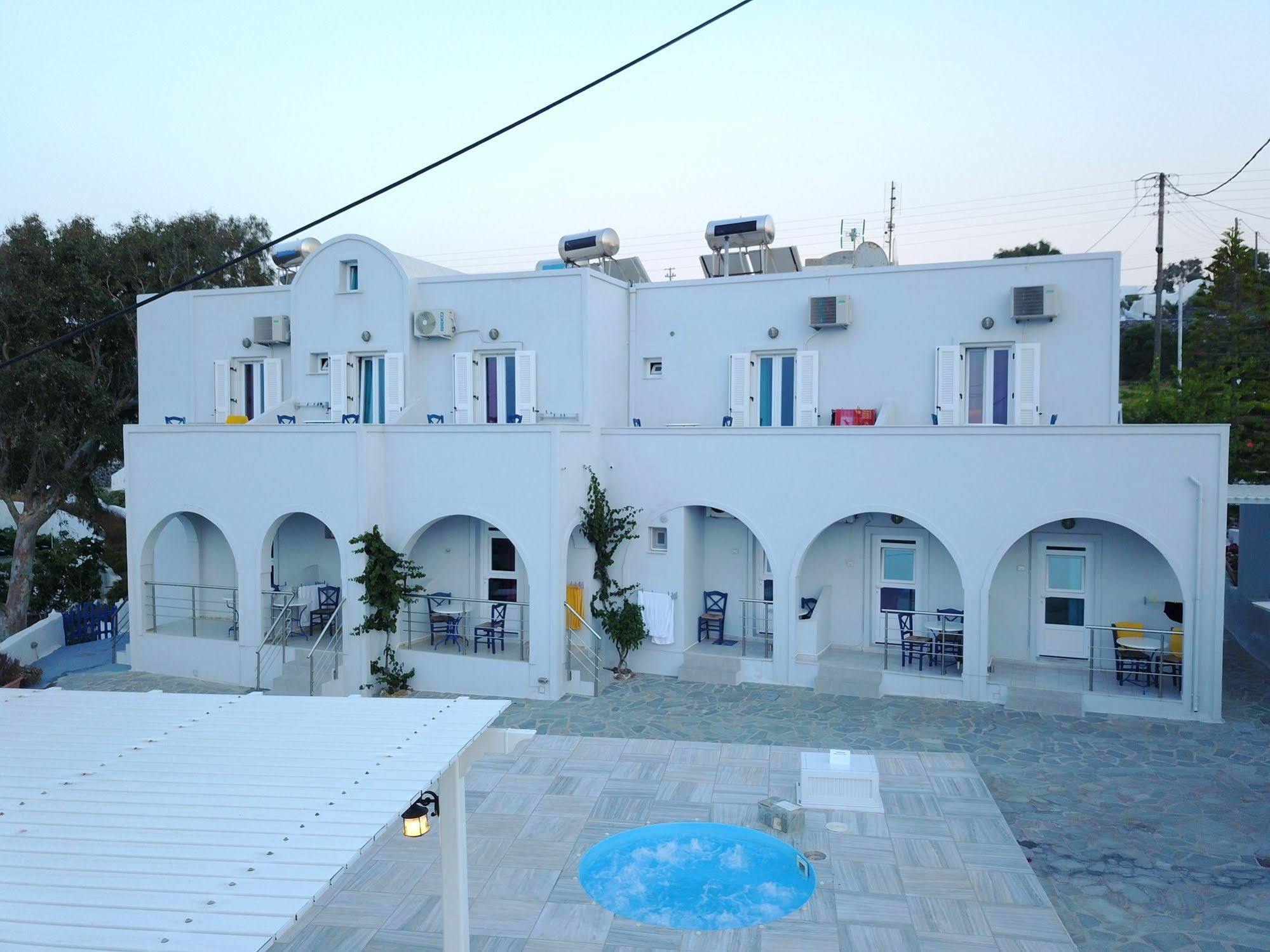 Unique Galini - Adults Only Aparthotel