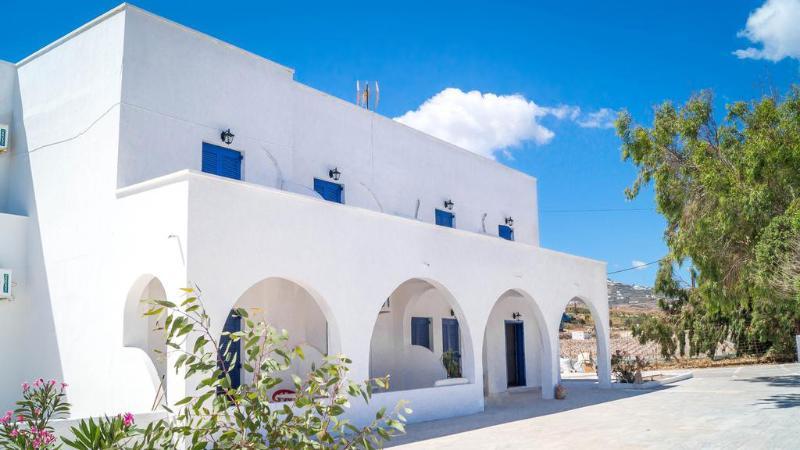 Anamar Santorini Hotel Monolithos (Santorini)