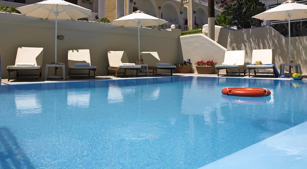 Marios Aparthotel Kamari (Santorini)