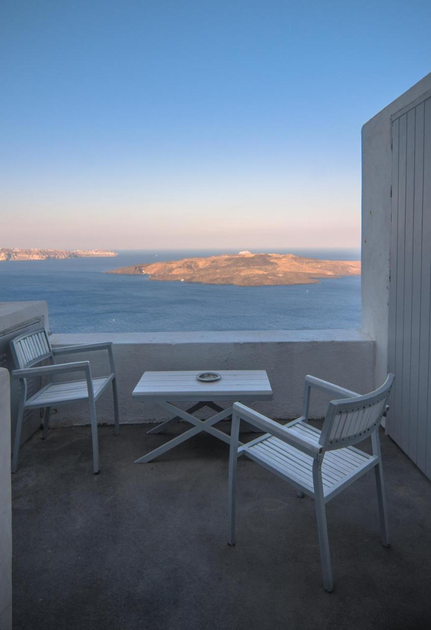 Hotel Loucas On The Cliff 3*