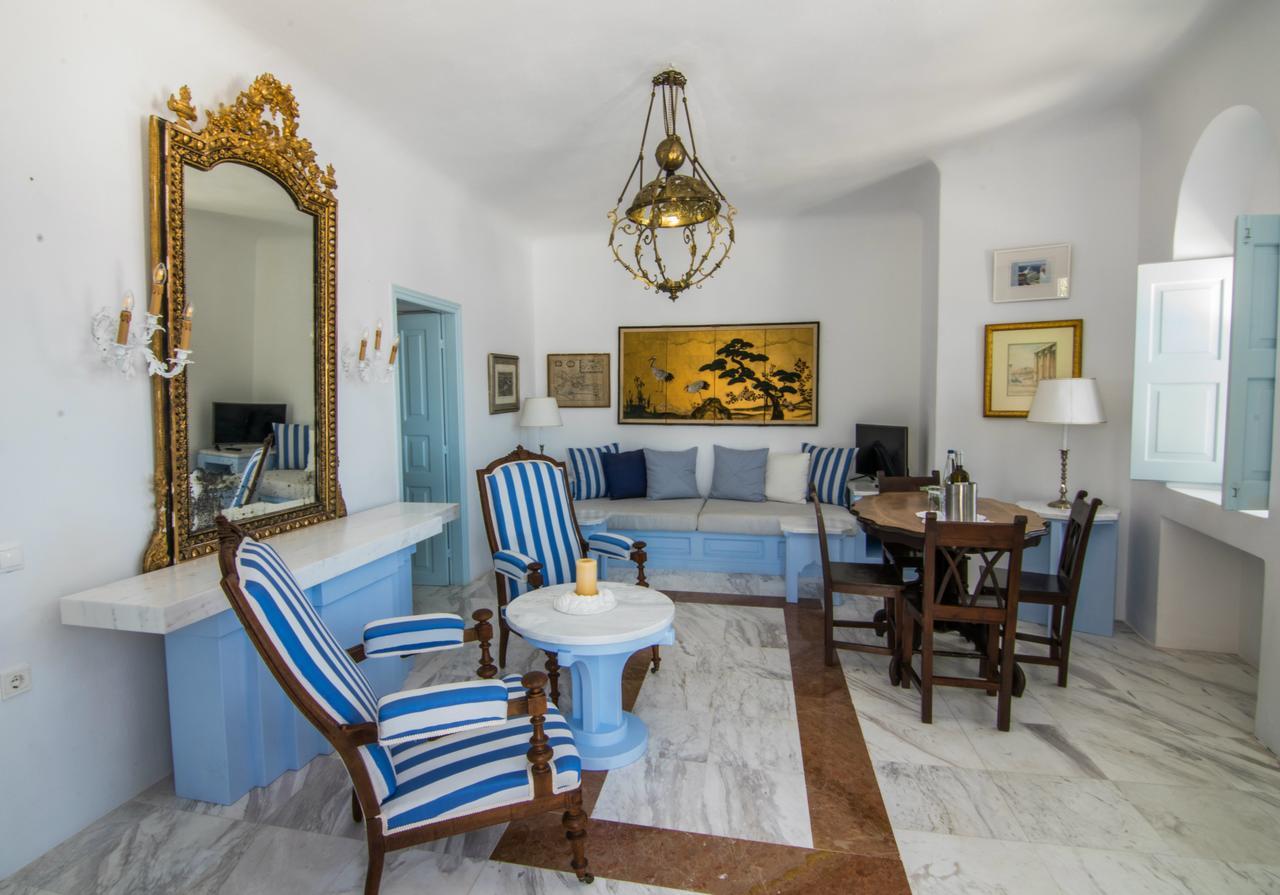 Hotel Aigialos Luxury Traditional Settlement 5*