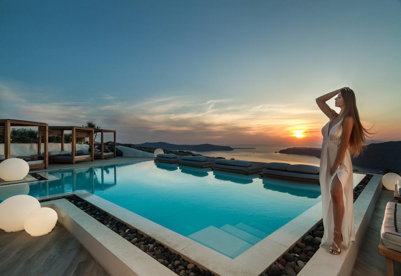 Hotel Amaze Imerovigli (Santorini)