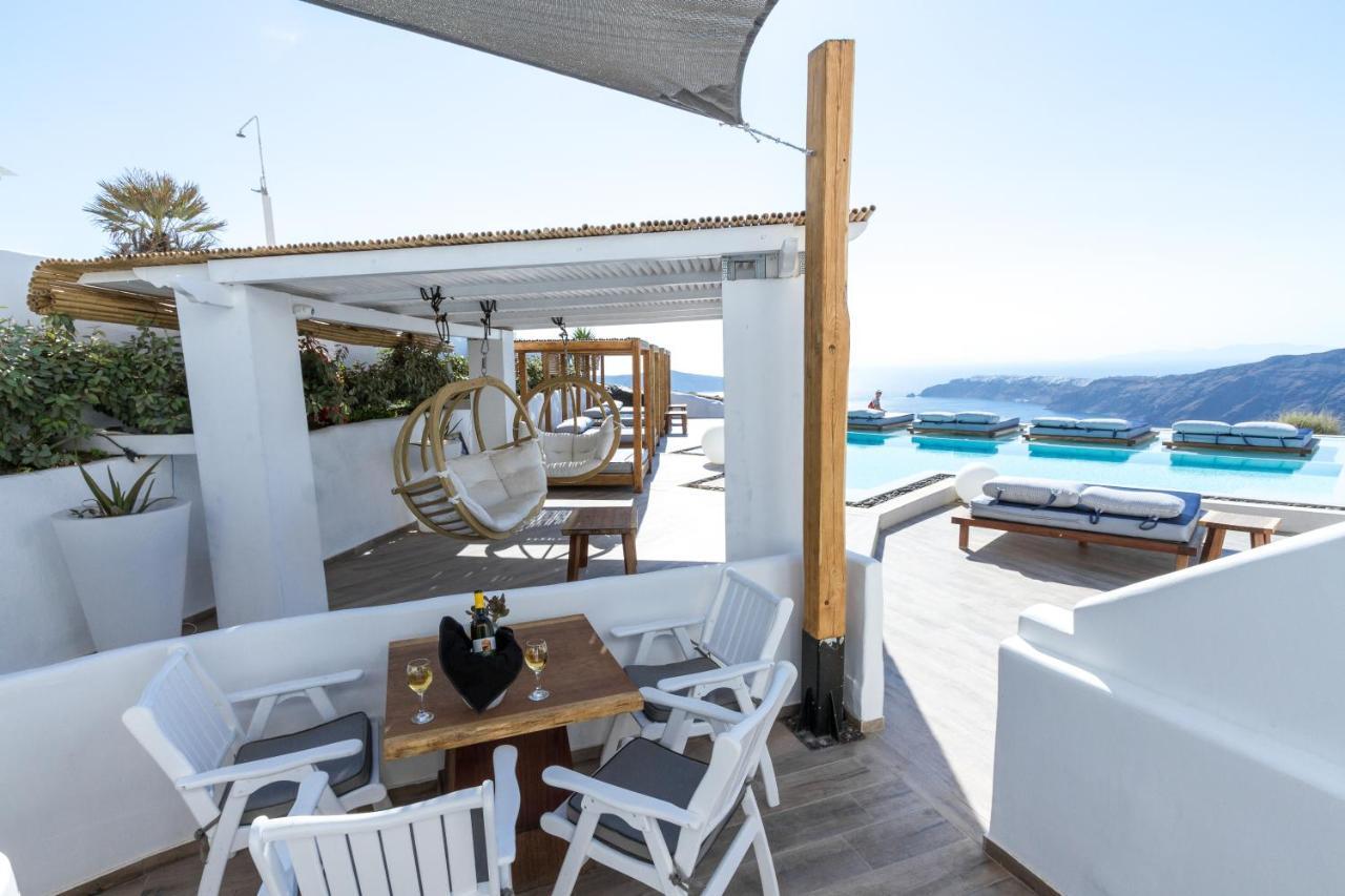 Amaze Imerovigli (Santorini)