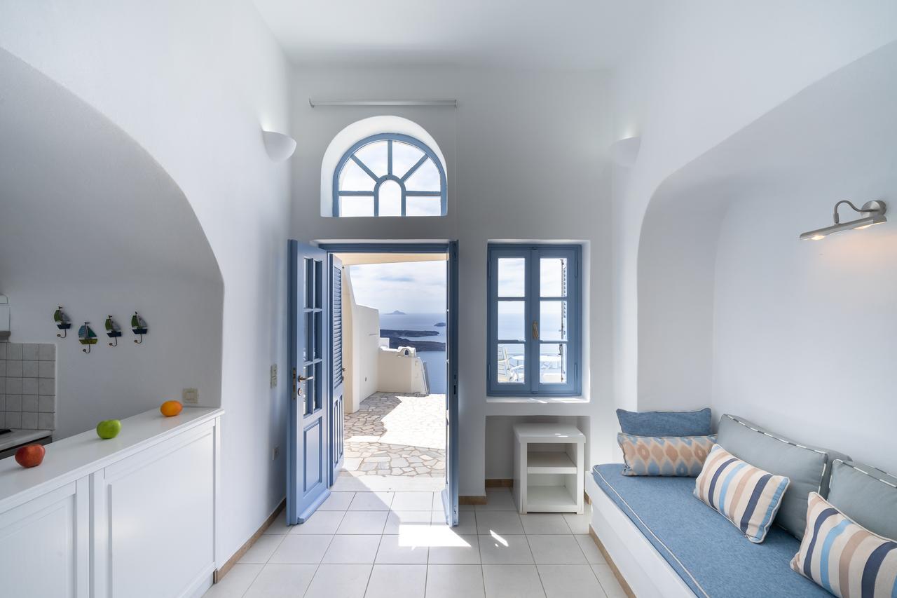 La Maltese Caldera Concept Hotel