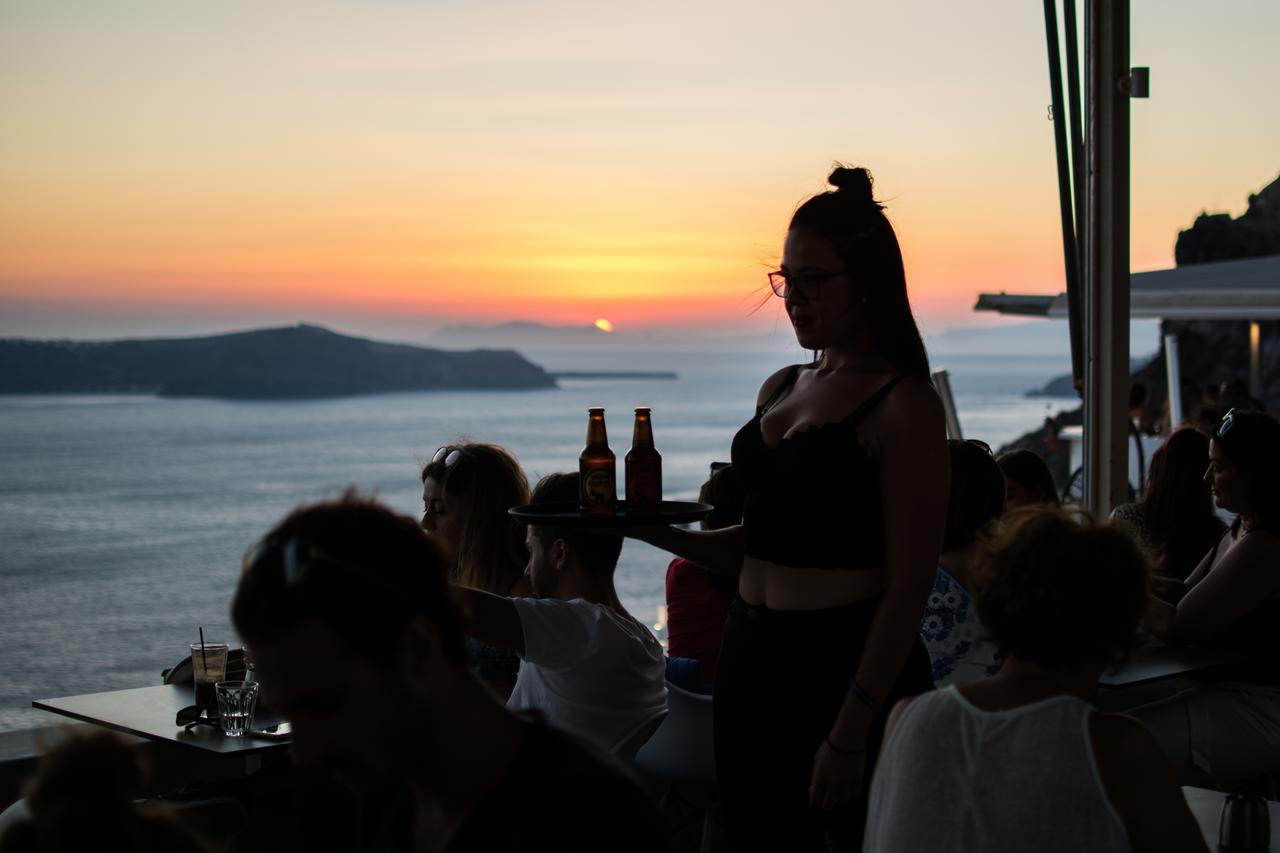 On The Cliff Hotel