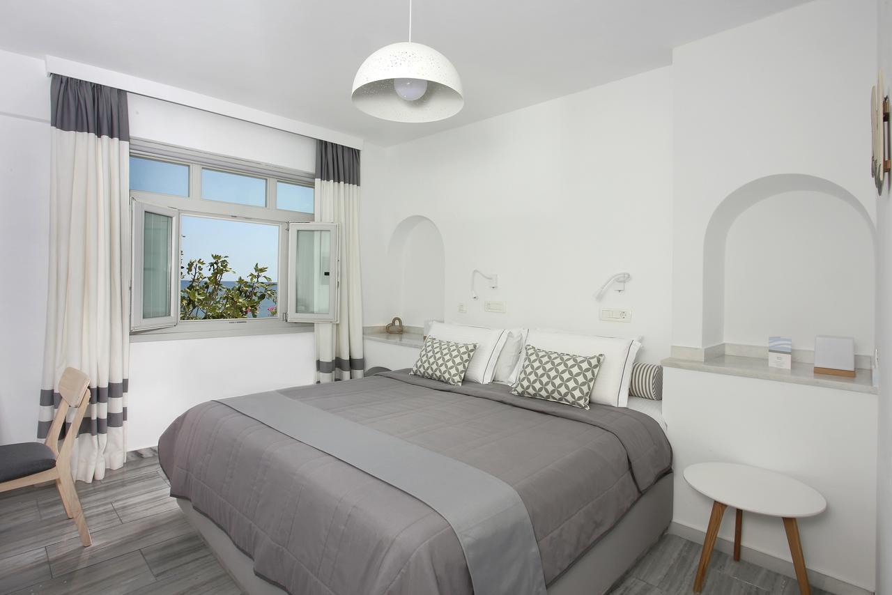 Hotel Sigalas Kamari (Santorini)