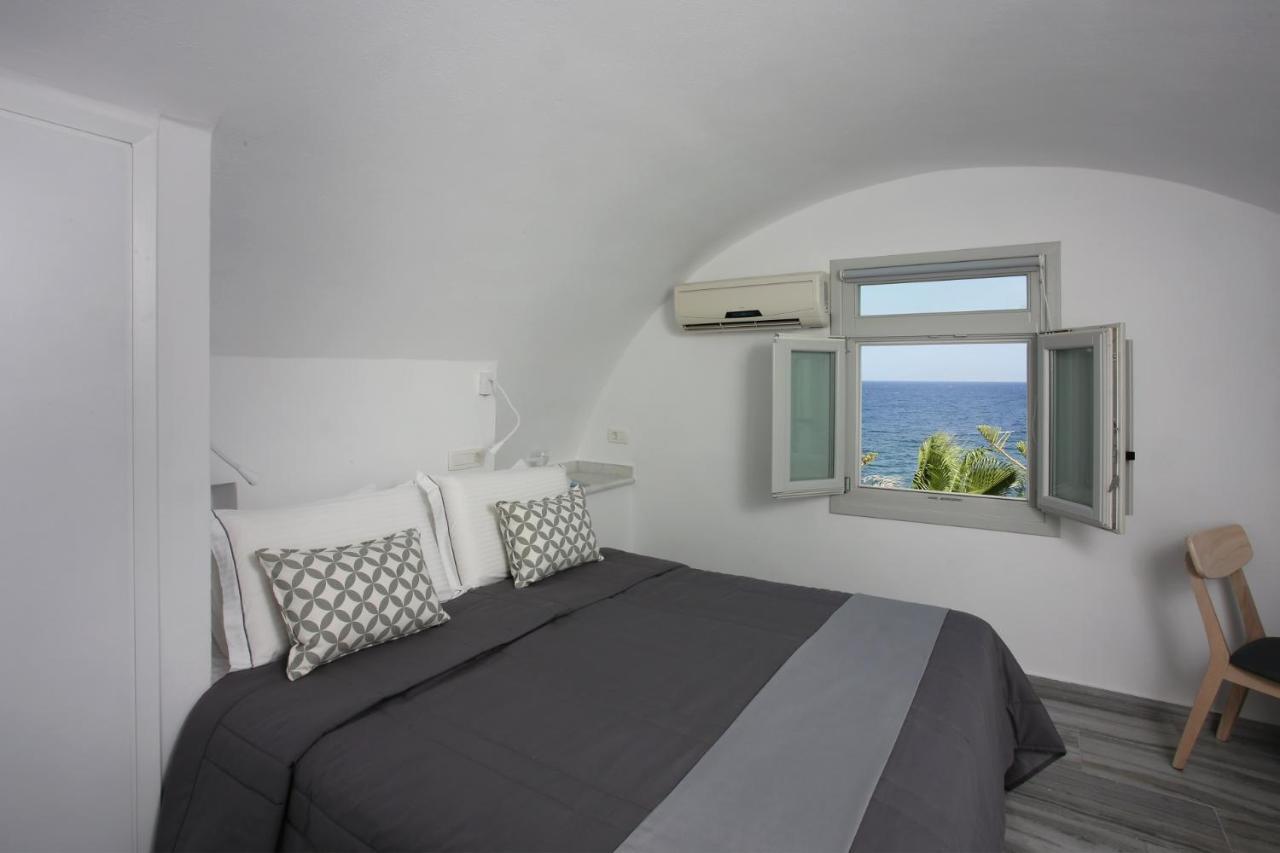 Hotel Sigalas Kamari (Santorini)