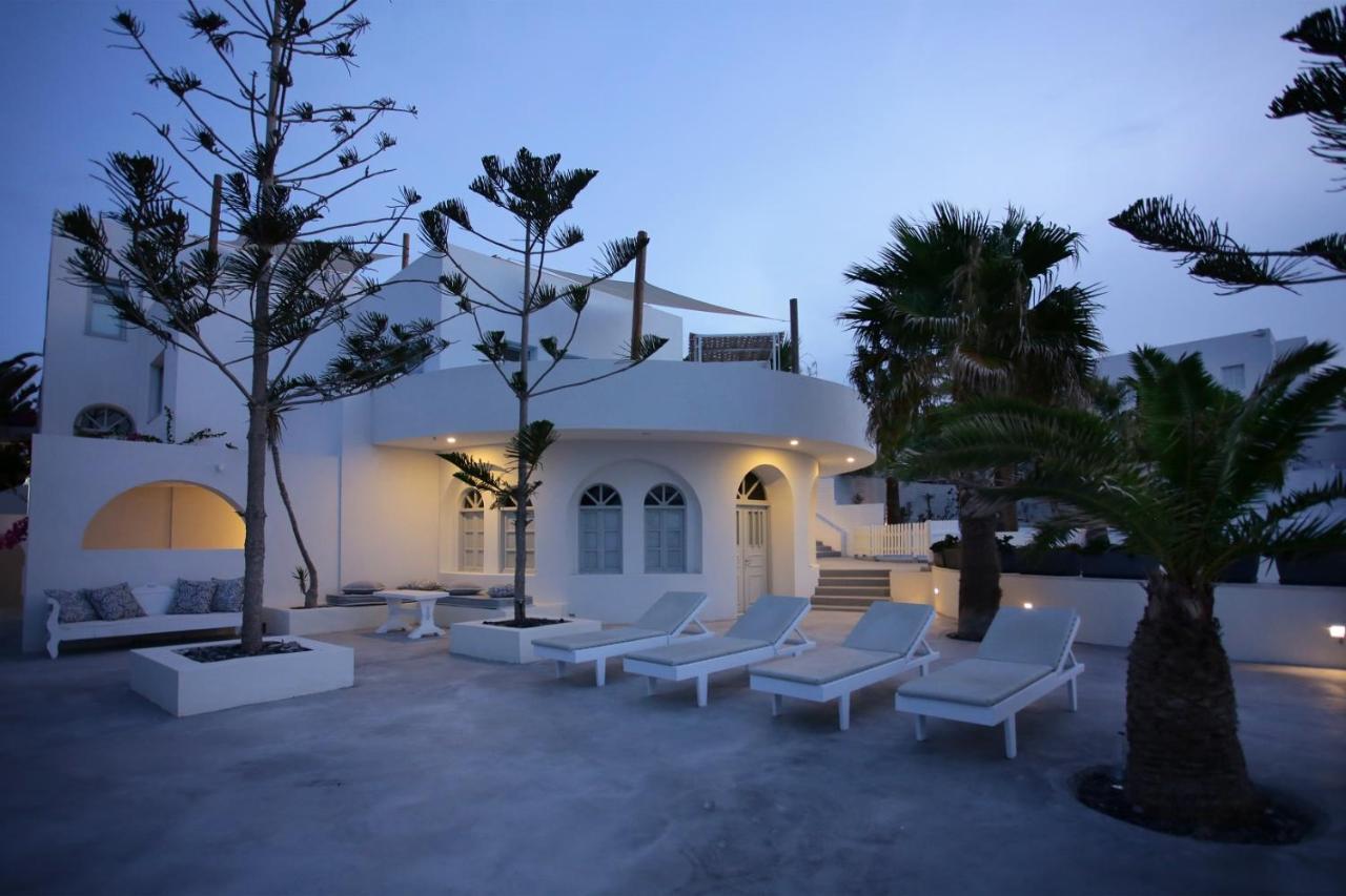 Sigalas Hotel Kamari (Santorini)