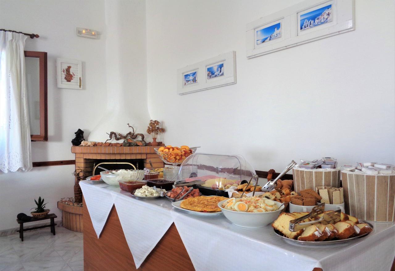 Hotel Adamastos Akrotiri (Santorini)