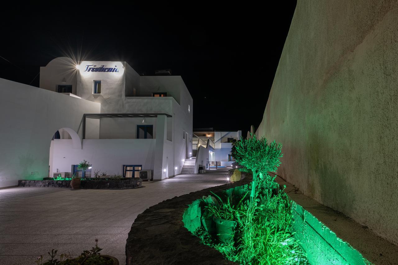Tristhenia Aparthotel