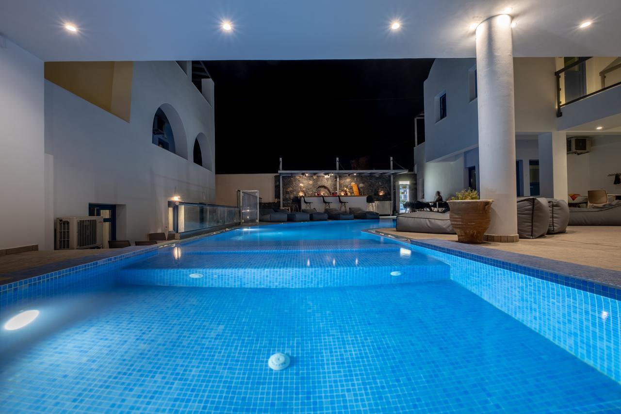 Aparthotel Tristhenia