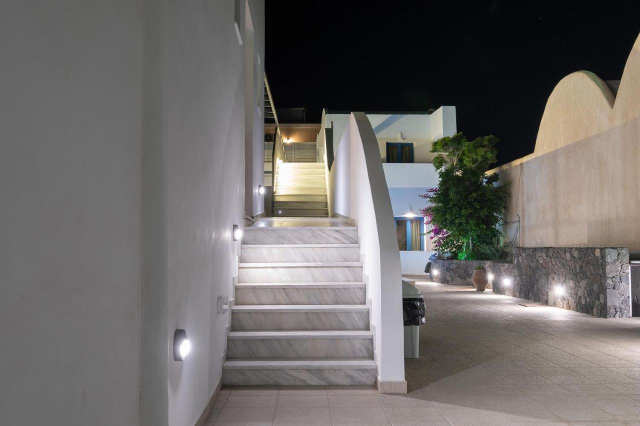 Aparthotel Tristhenia