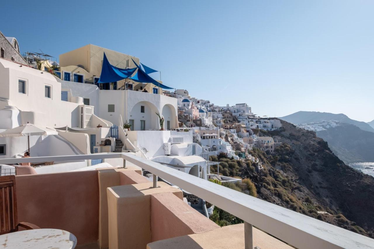 Oia Suites Hotel Oia (Santorini)