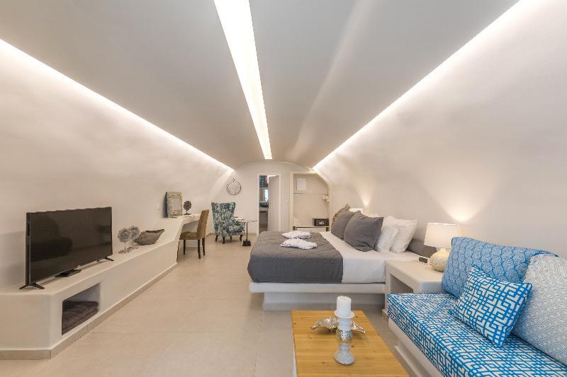 Hotel Secret Legend (adults Only) Oia (Santorini)
