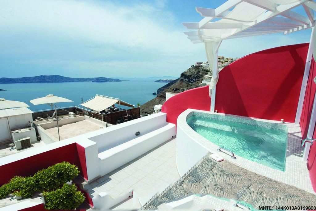 Theoxenia Caldera Hotel Fira (Santorini)