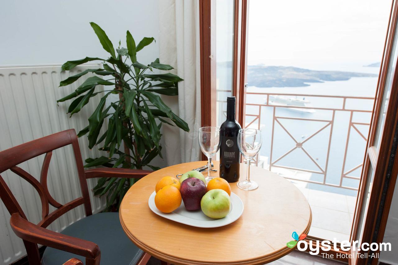 Hotel Theoxenia Caldera 4*