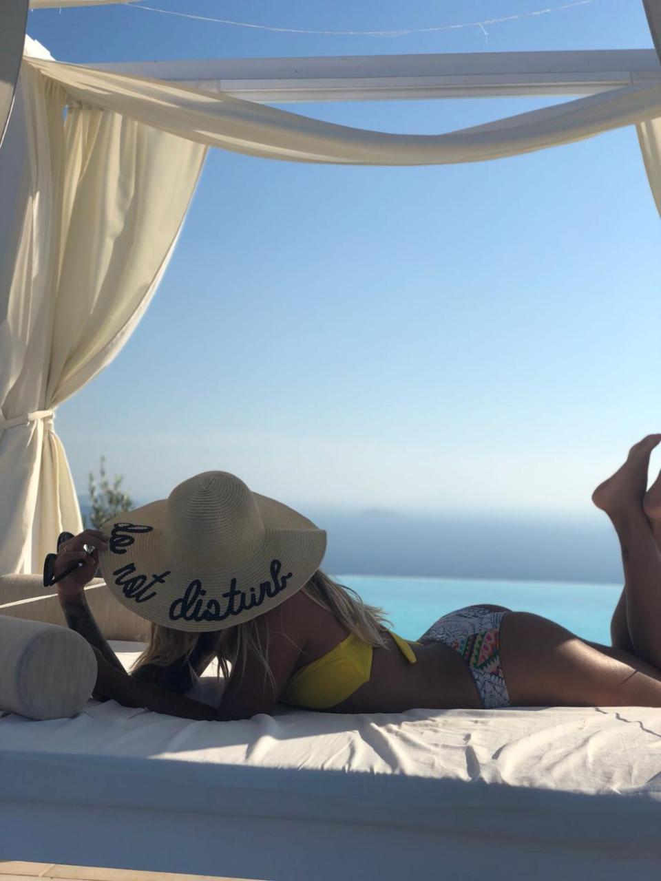 Csky Santorini Hotel 5*