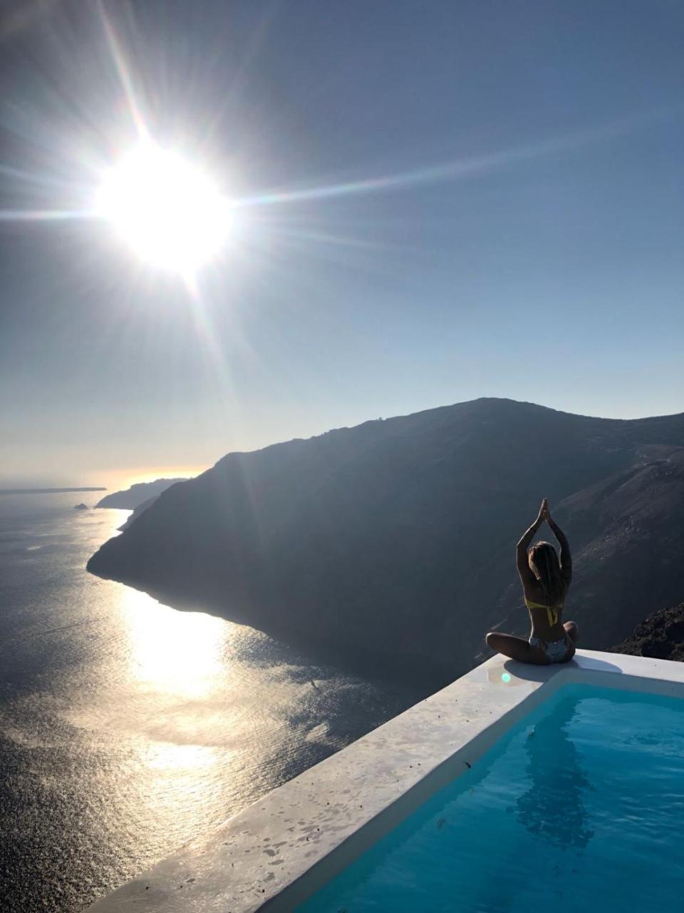 Hotel Csky Santorini