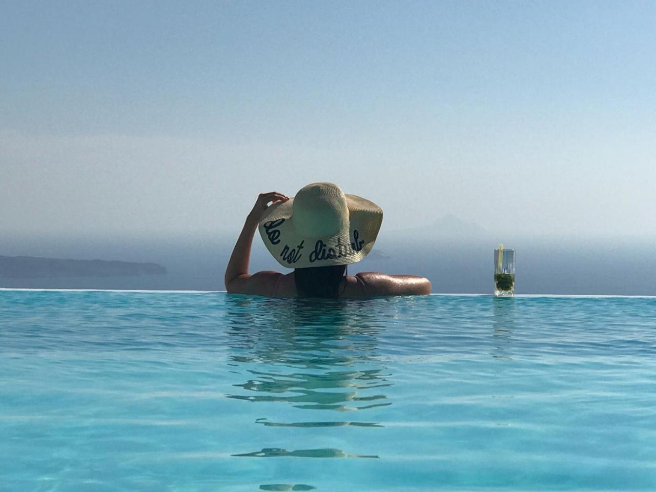 Csky Santorini 5* Imerovigli (Santorini)