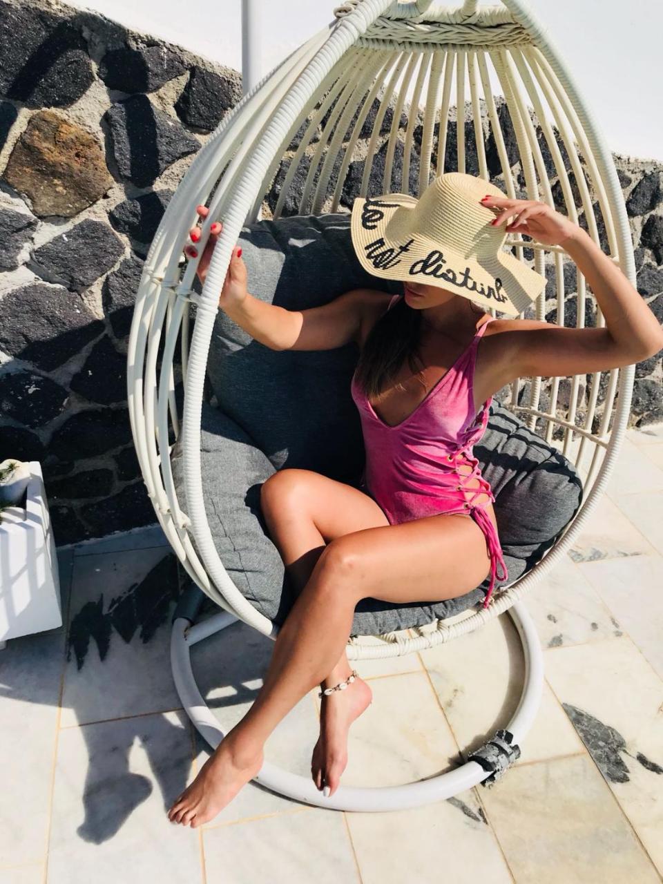 Csky Santorini 5* Imerovigli (Santorini)
