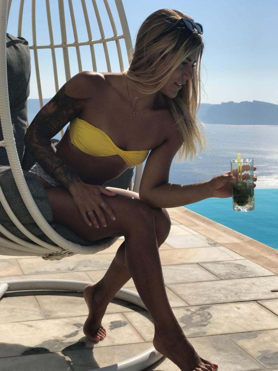 Csky Santorini Hotel
