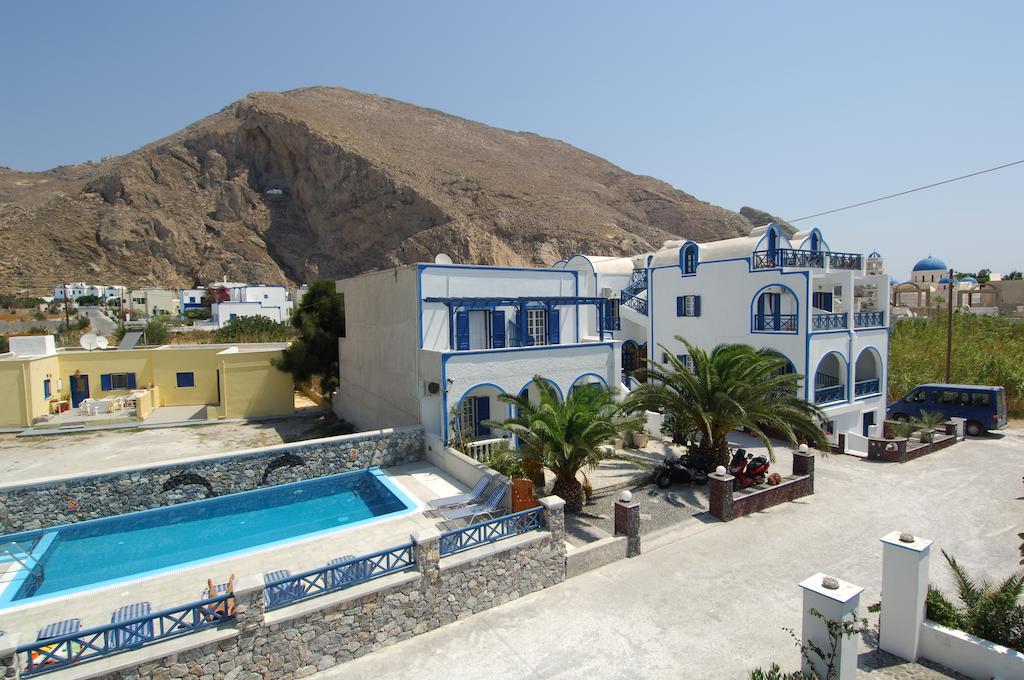 Aparthotel Aretousa Perissa (Santorini)