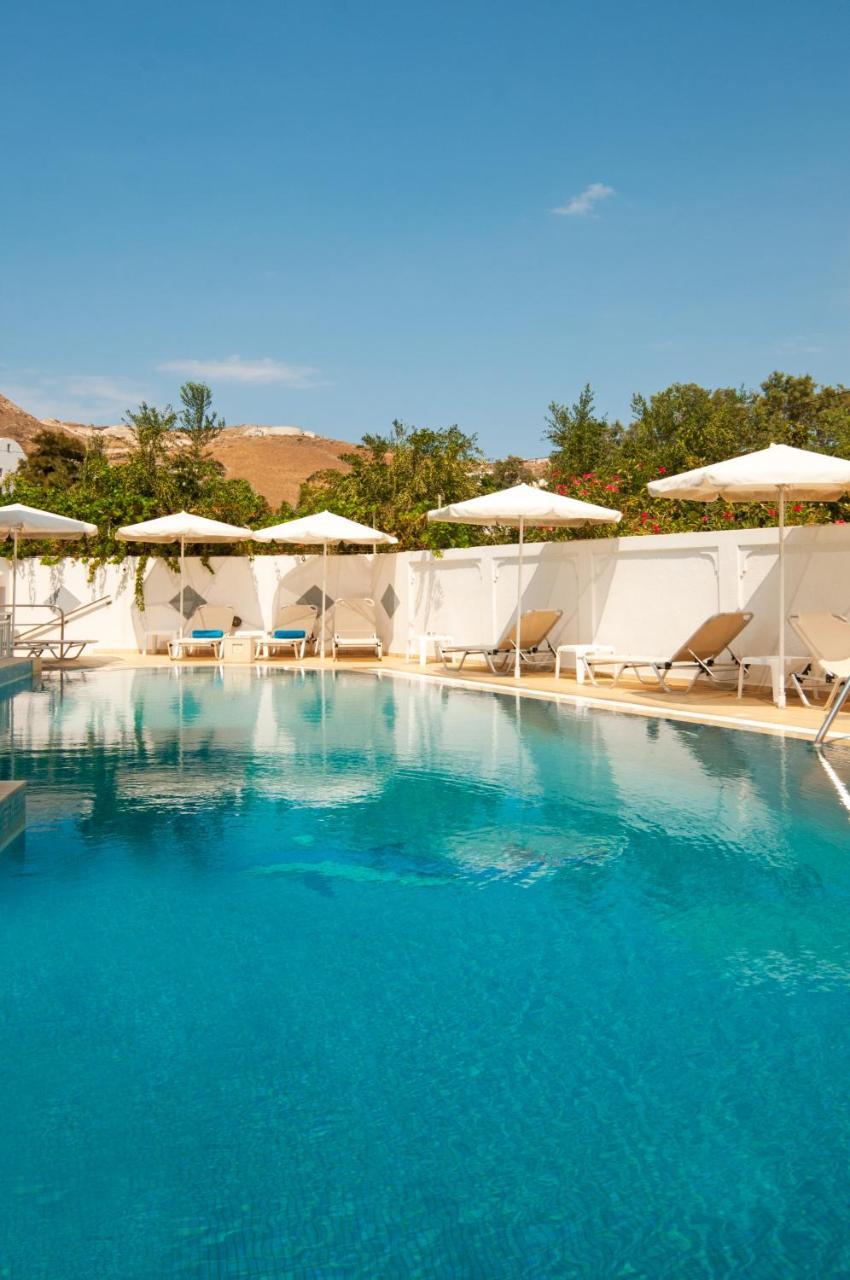 Hotel Glaros 3*