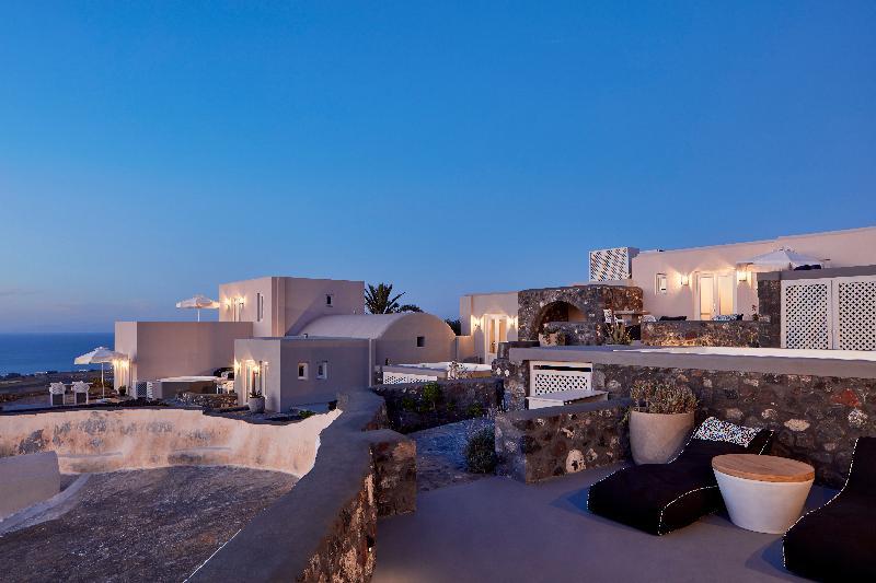 Elysian Santorini Hotel Oia (Santorini)
