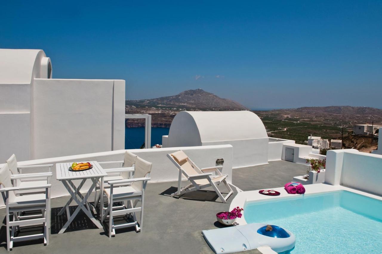 Aura Marina Santorini * Akrotiri (Santorini)