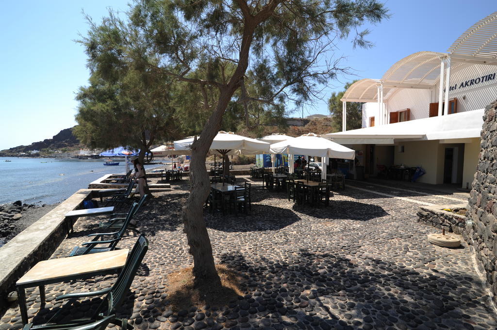 Akrotiri Hotel 2*