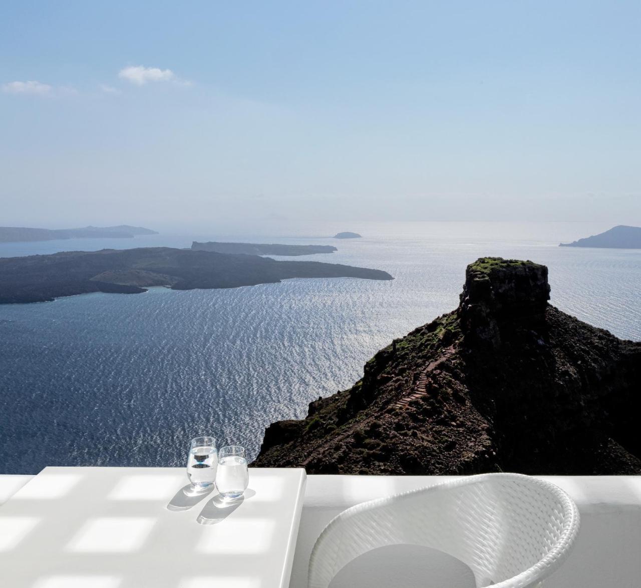 Tholos Imerovigli (Santorini)