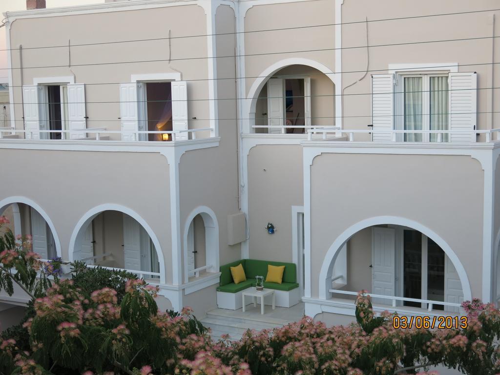 Apartment Argiris *