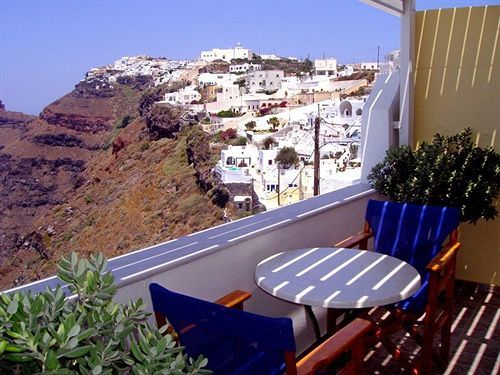 Guest house Mylos Firostefani