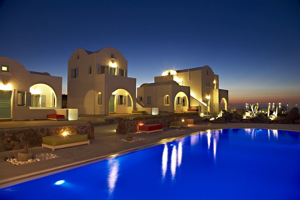 Kalestesia 3* Akrotiri (Santorini)