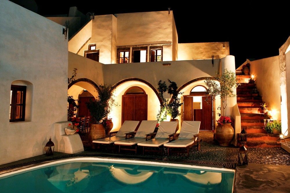 Hotel Ducato Wine Village Fira (Santorini)