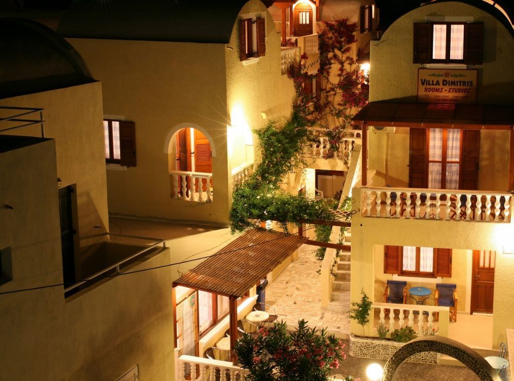 Villa Dima Aparthotel Perissa (Santorini)